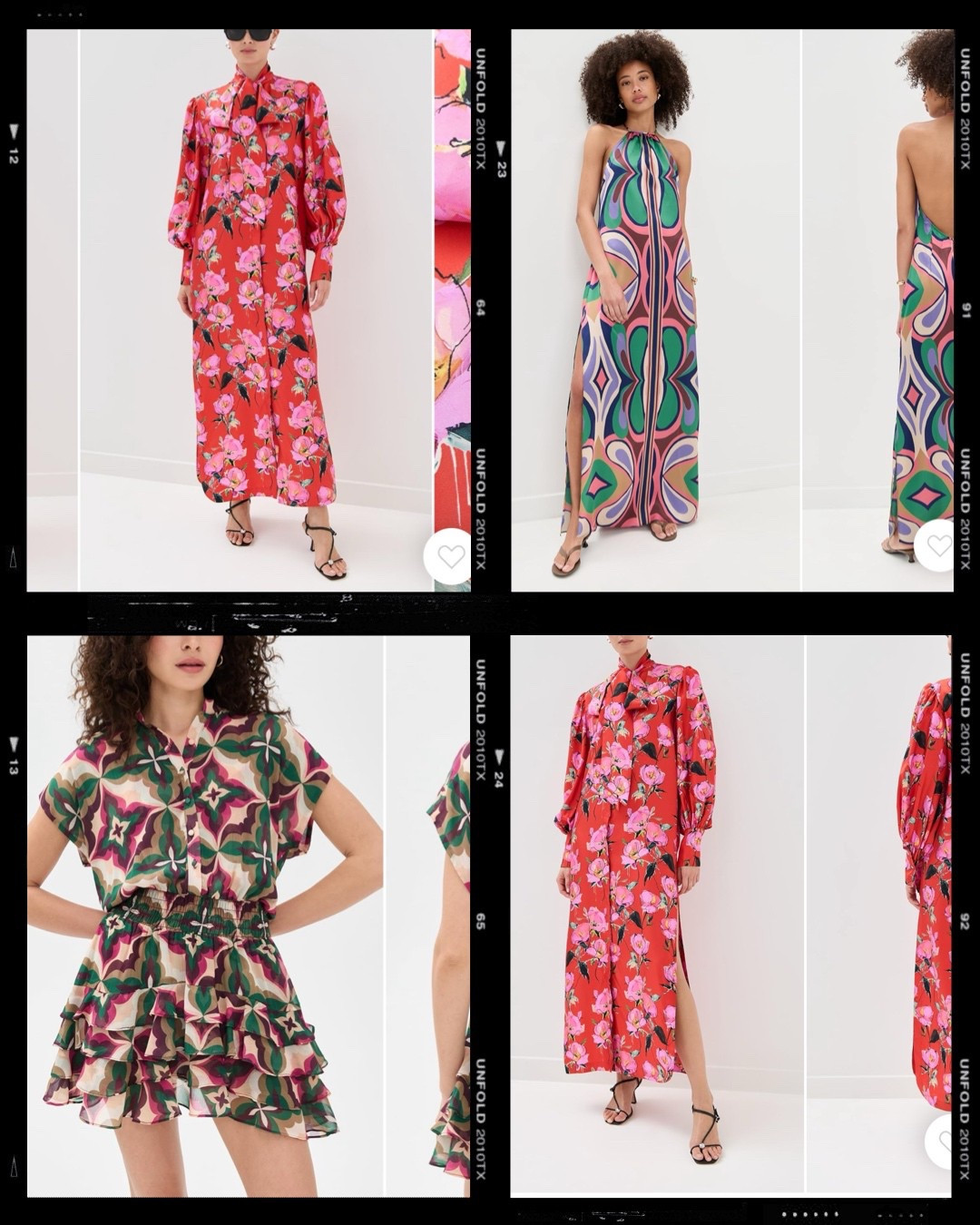 Summer dinner dresses 🌺 