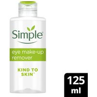 Simple Kind To Skin Eye Make-Up Remover 125ml | Boots.com