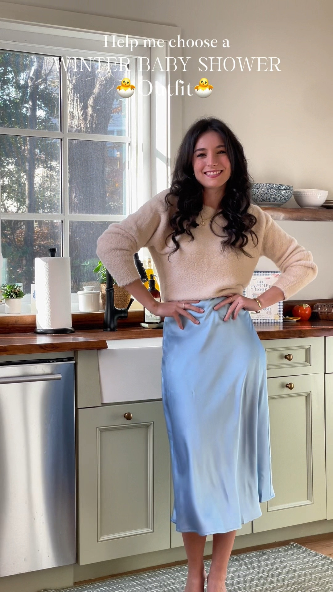 I love this Amazon skirt! I have it in every color now - so chic and easy to pair with everything! 🤍

Remember to favorite items you like below to be notified when they go on sale and are get restocked! 💝

#LTKFindsUnder50 #LTKGiftGuide #LTKHoliday