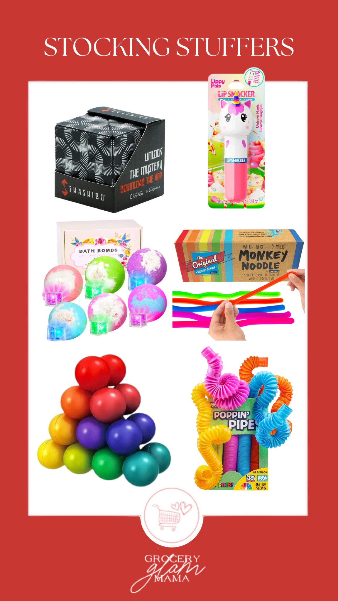 Gift guide: stocking stuffers for kids!

#LTKKids #LTKGiftGuide #LTKFamily