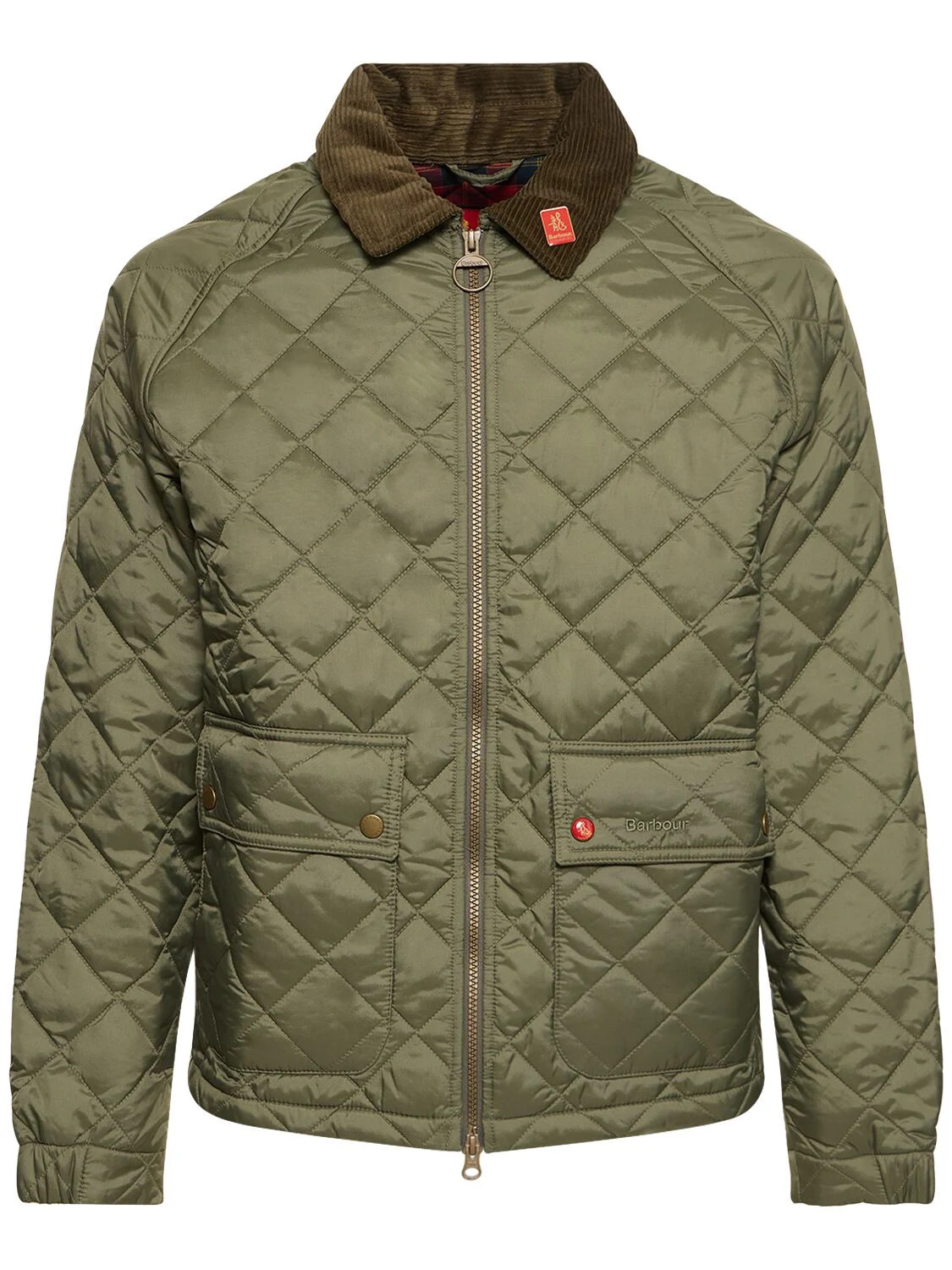 Chinese New Year Quilted Nylon Jacket | Luisaviaroma