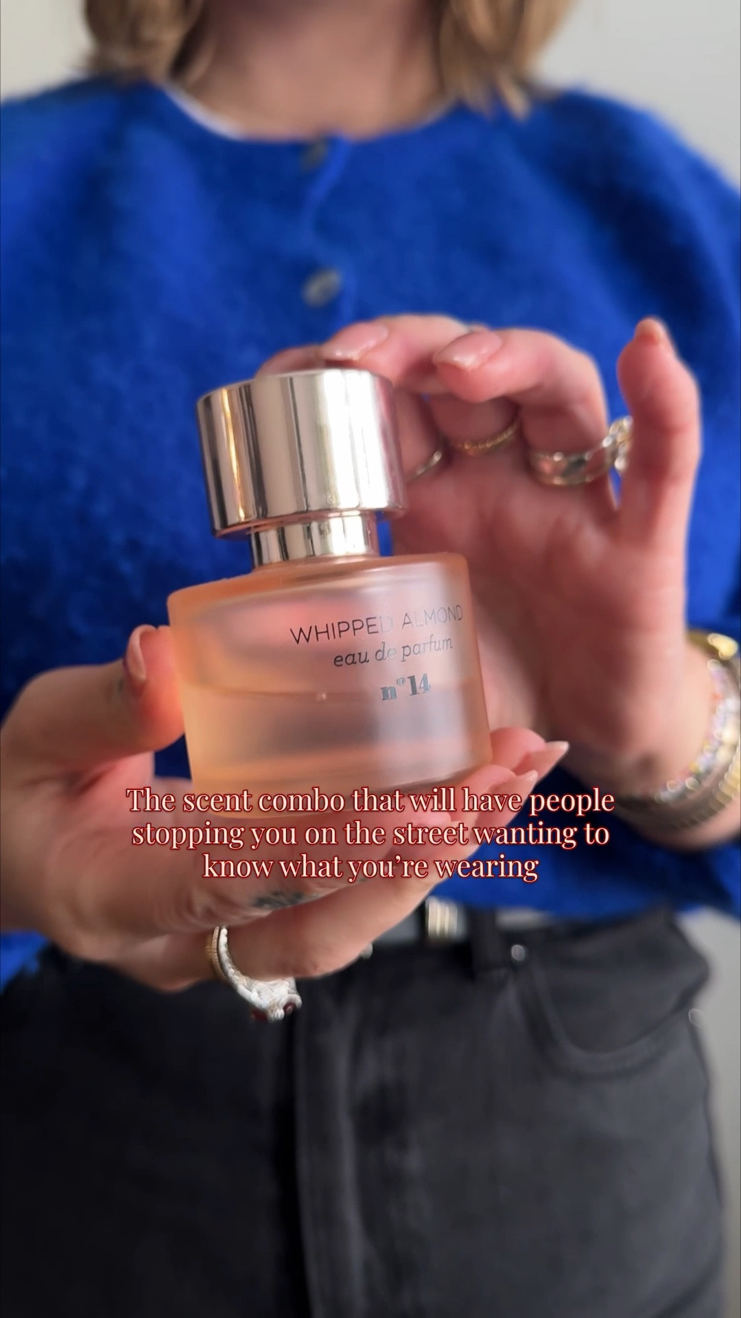 I get stopped every time I wear this scent combo- and bonus, it totally affordable! 

.
.
.
.
.
.
Perfume, personal scent, scent mixing, layering scents, signature scent 


#LTKmorningroutine #LTKgrwm #LTKBeauty