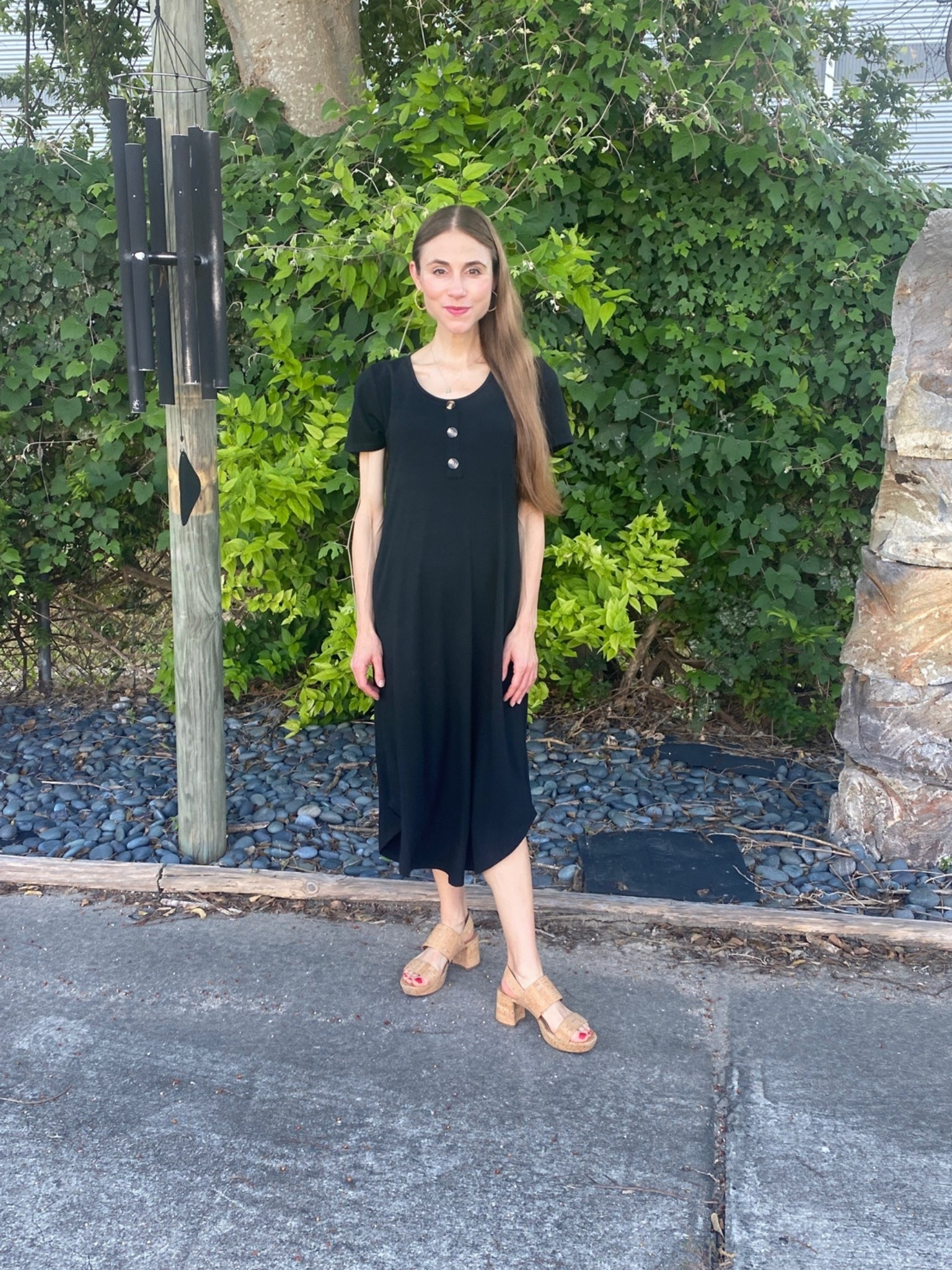 Comfy dress under $20 #AmazonFashion

#LTKootd