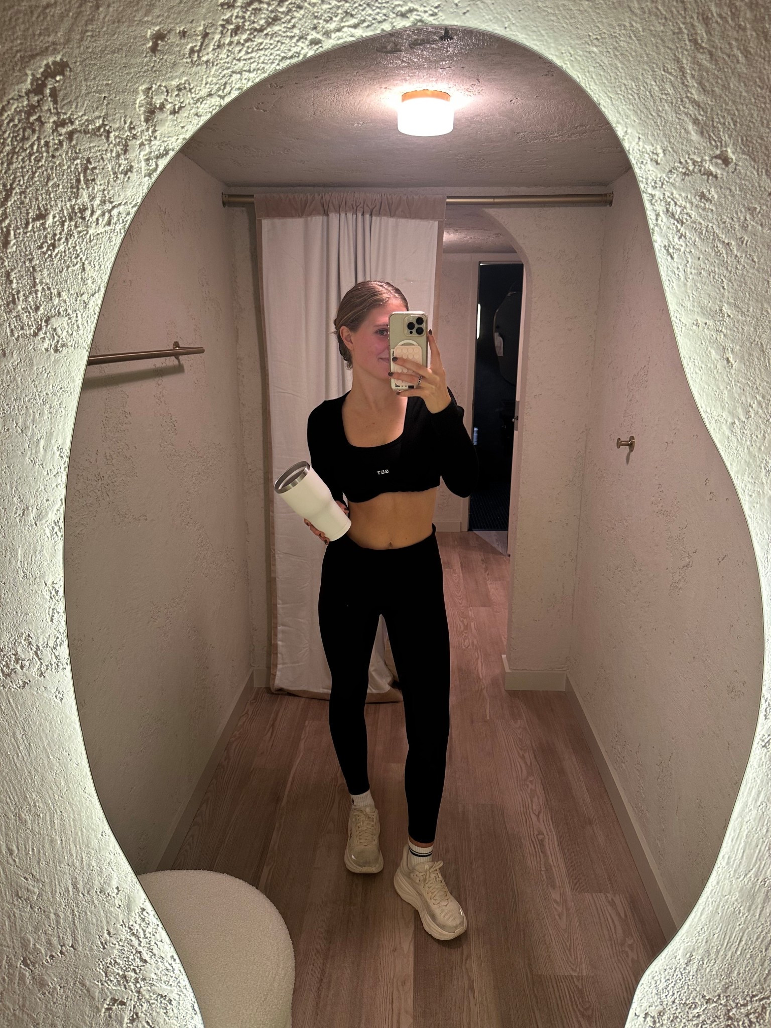 My favorite wrap by #Form & leggings by #Vuori 

#LTKCyberWeek #LTKGiftGuide #LTKdayinmylife