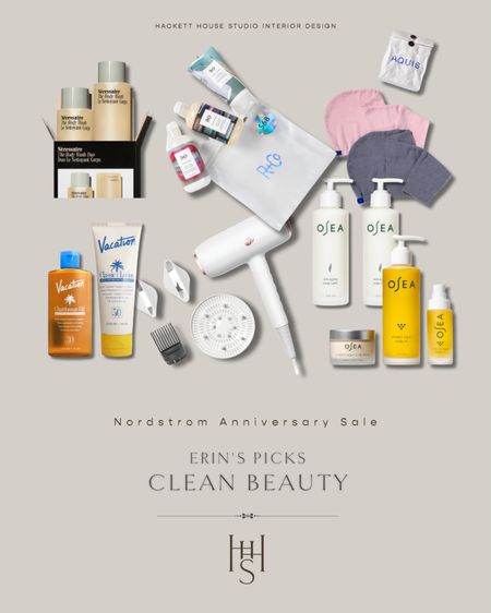 Nordstrom anniversary sale clean beauty

#LTKSeasonal #LTKxNSale #LTKhome