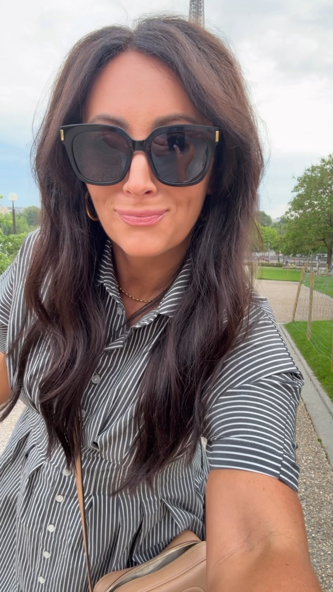 Medium dress and it’s SO good & stretchy! 

#LTKSummerEdit #LTKStyleTip #LTKTravel