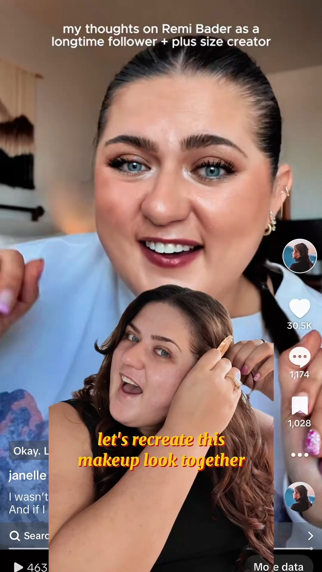 I get sooo many questions about this makeup look, and honestly… fair. It’s one of my favorites. You can watch the full 10-minute tutorial on TikTok, and I’ve linked all the beauty products I used right here!

#LTKBeauty