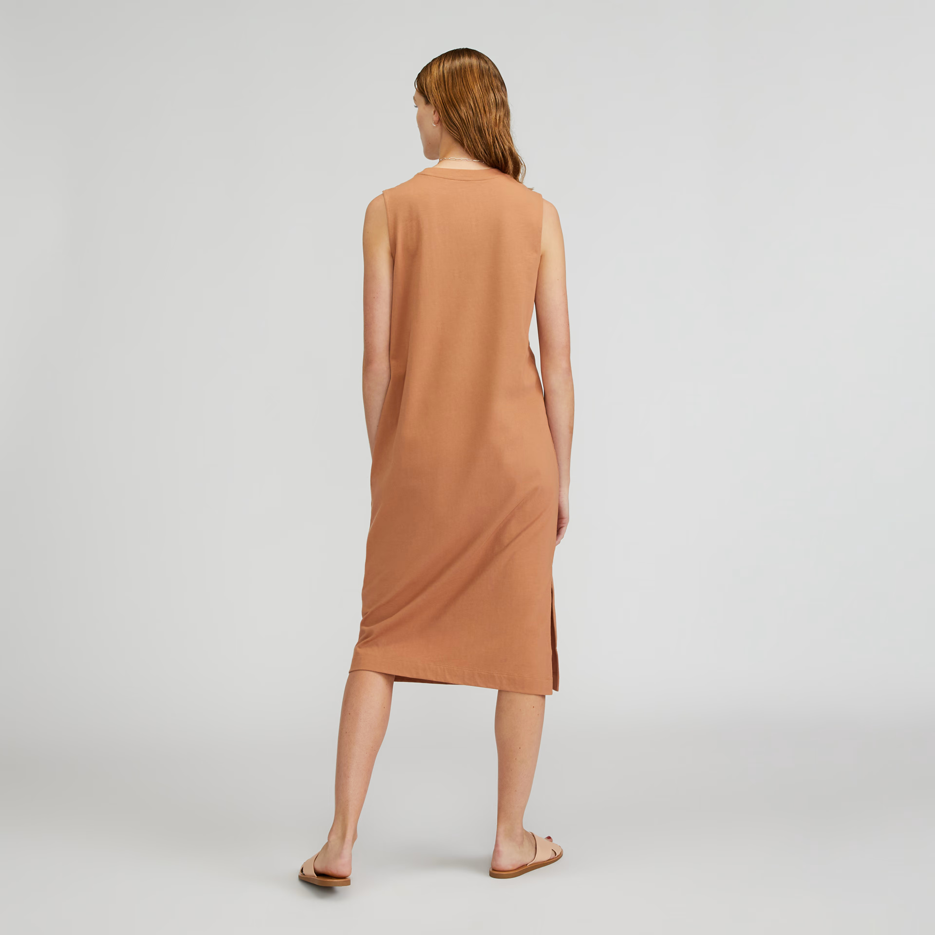 The Organic Cotton Weekend Tank Dress | Everlane