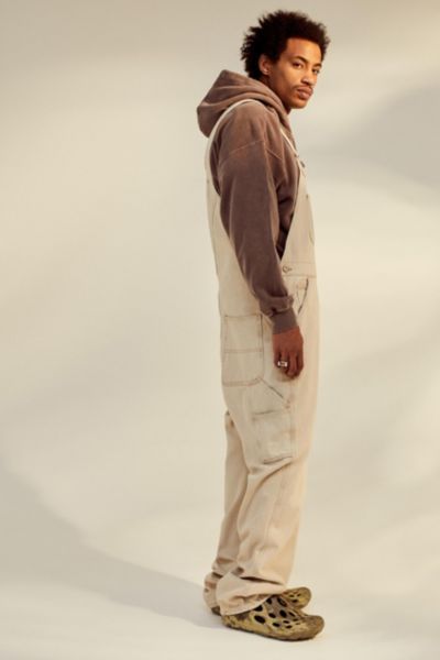 BDG Ecru Overall | Urban Outfitters (US and RoW)