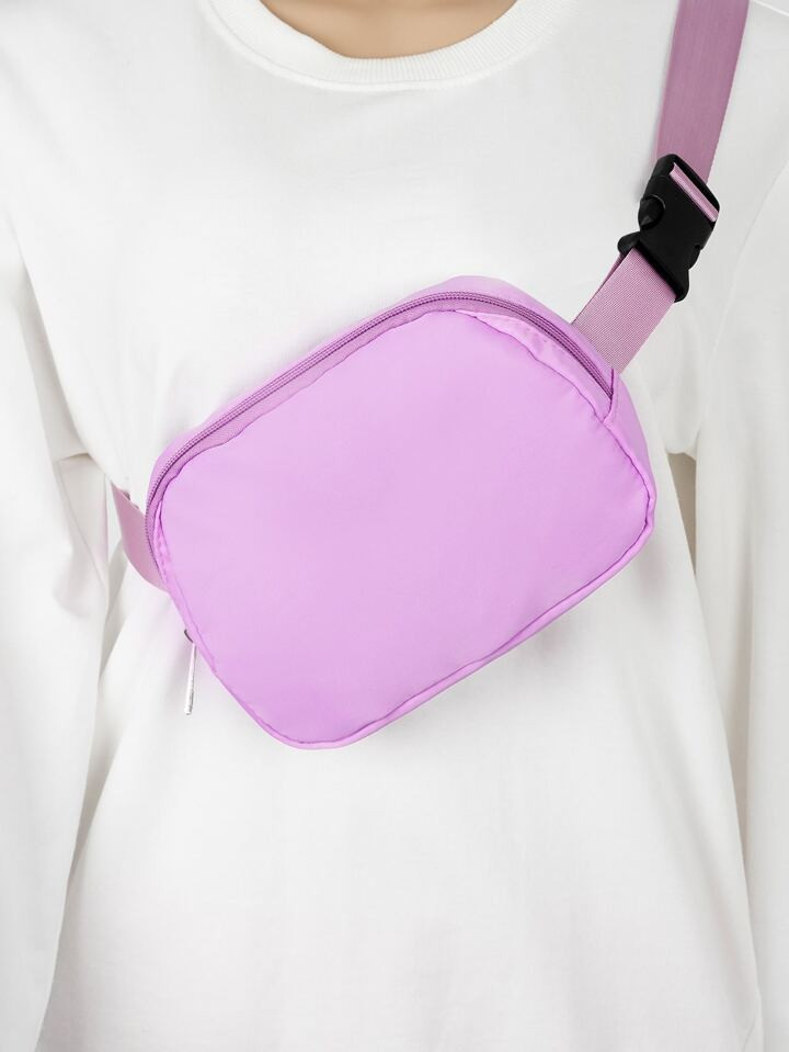 Sport bag Waist Bag Fanny  | SHEIN