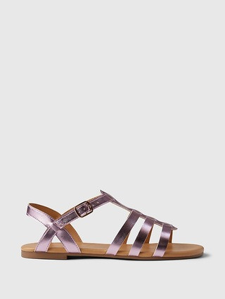 Kids Strap Sandals | Gap (US)