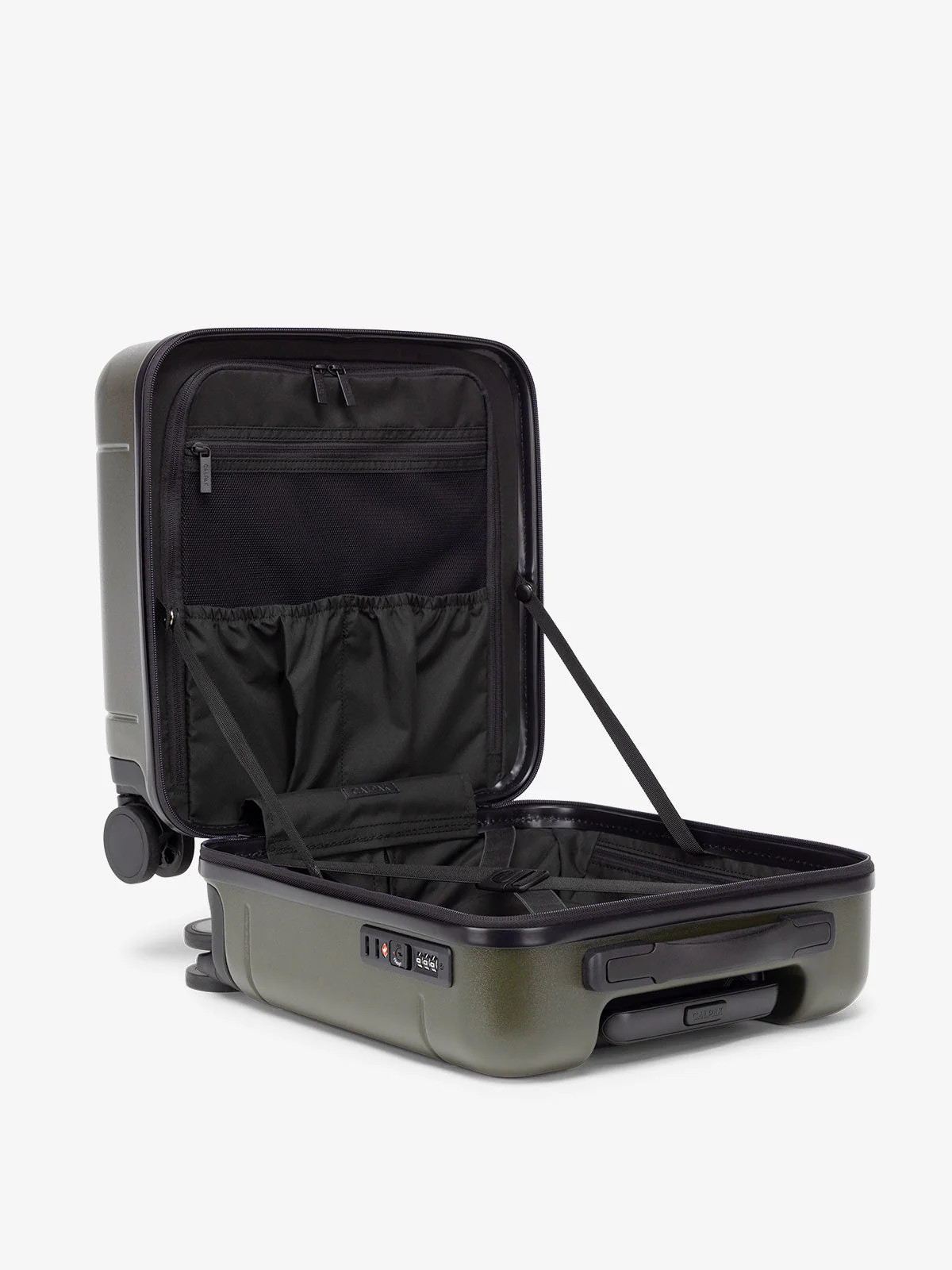 Hue Mini Carry-On Luggage in Hazel | CALPAK