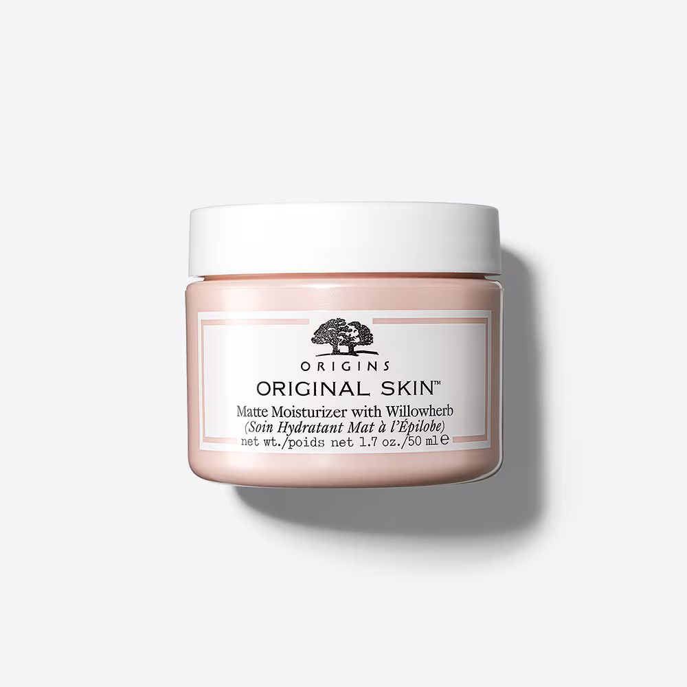 Original Skin&#8482; Matte Moisturizer with Willowherb | Origins | Origins (US)