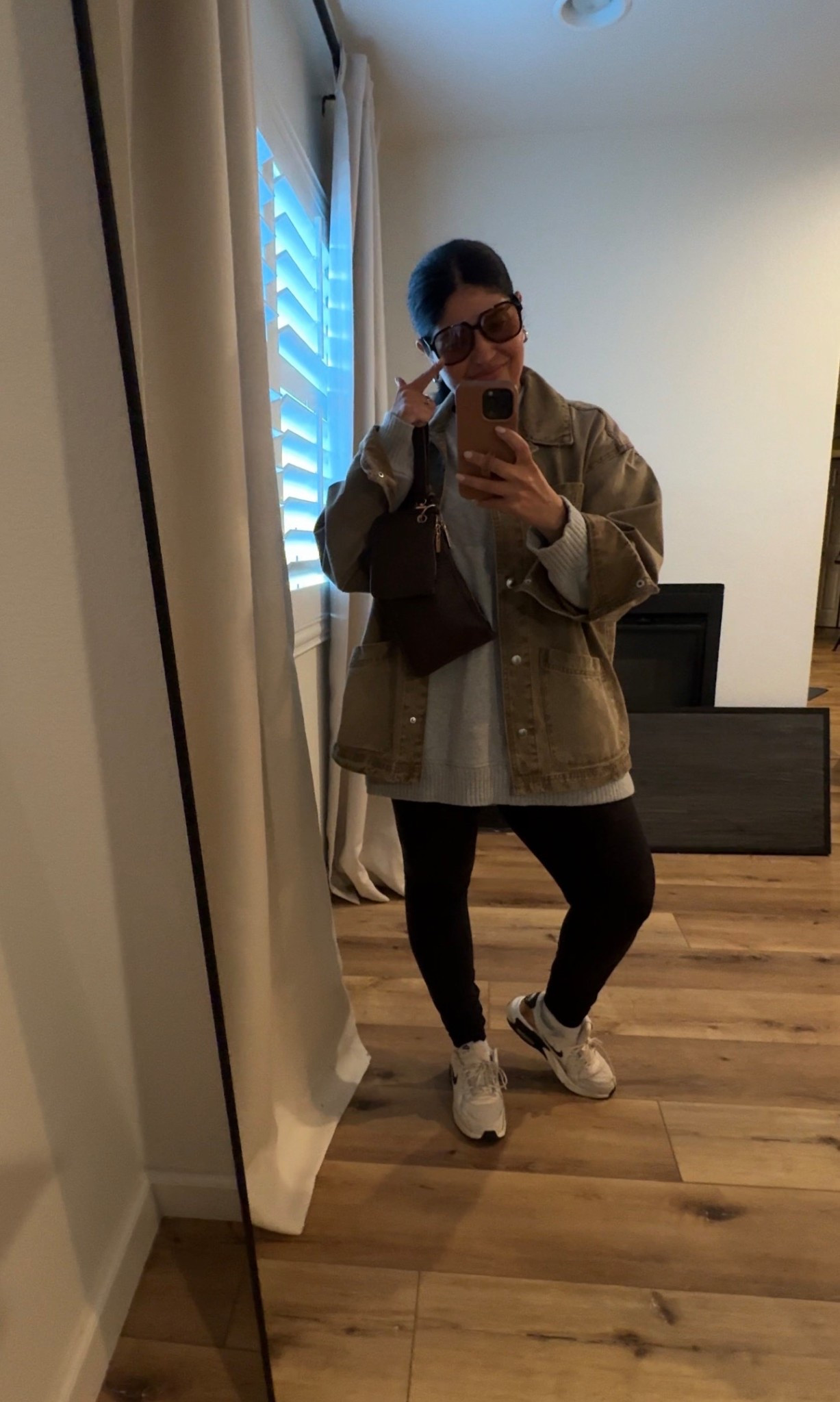 OOTD //: large in everything 

#LTKootd #LTKmomlife #LTKgrwm