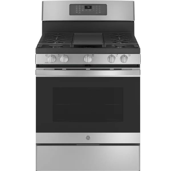 30" 5 cu. ft. Freestanding with Griddle | Wayfair North America