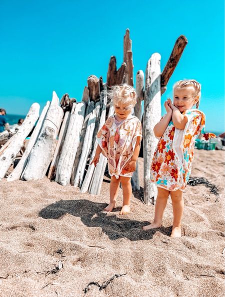 Toddler beach coverup

#bathingsuit #swimsuit #swim #bikini #coverup #beach #pool #summer #summeroutfit #fashion #style #kids #outfit #toddler #cute #amazon #amazonfinds #trends #trendy #bestseller #popular #favorites #girls #momfinds #toddlerfashion #toddlerstyle 

#LTKSummerSales #LTKSeasonal #LTKSwim