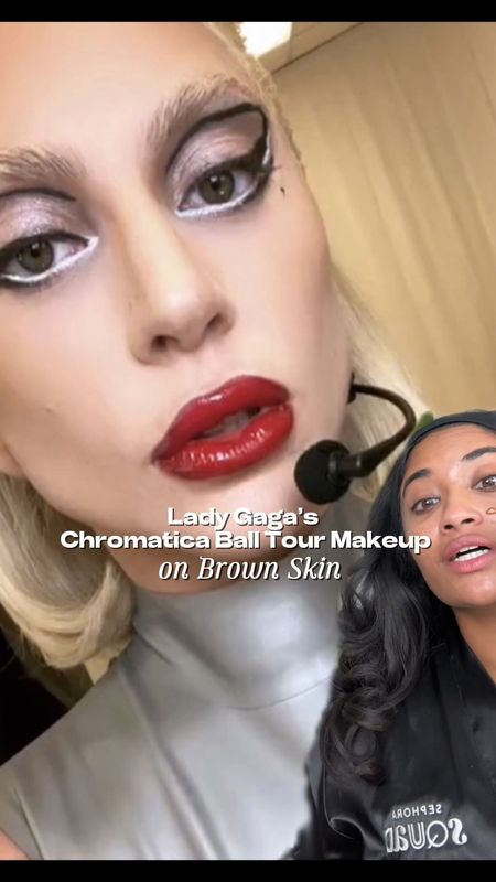 SO EXCITED for Lady Gaga’s chromatica ball film premiere 🫶🏽🥹

Tap the product for the shade l use‼️

#LTKBeauty #LTKVideo #LTKStyleTip