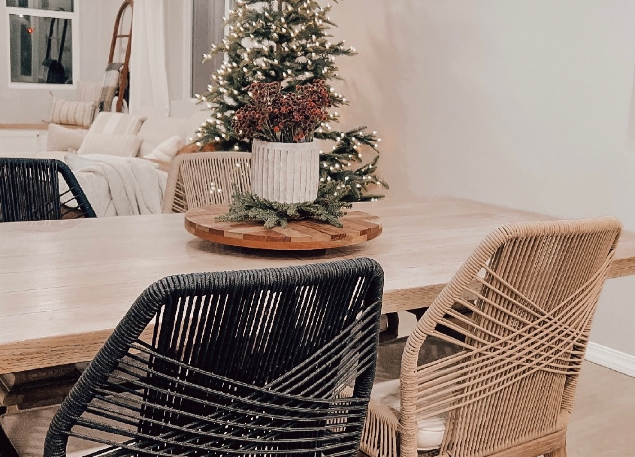 my dining chairs are in stock at tj maxx! these guys sell out fast so RUN!! #backinstock

#LTKHoliday #LTKSeasonal #LTKhome