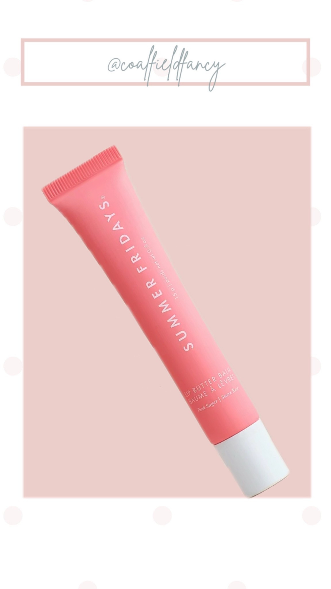 Lip butter balm
Summer lip treatment 
Summer beauty
Summer makeup

#LTKBeauty #LTKSummerEdit #LTKFindsUnder50