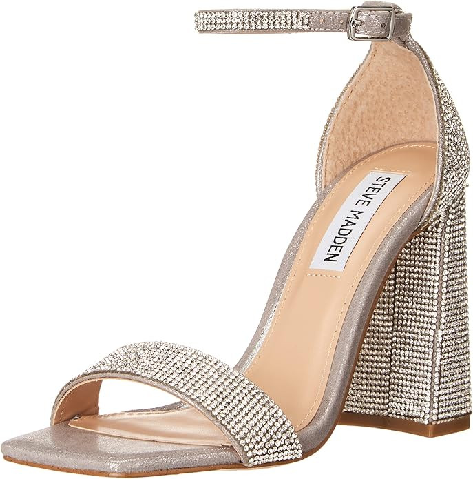 Steve Madden Women's Tiaa Heeled Sandal | Amazon (US)