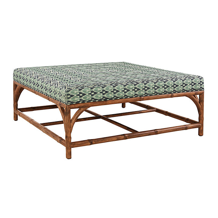 Lucaya Ottoman | Ballard Designs, Inc.