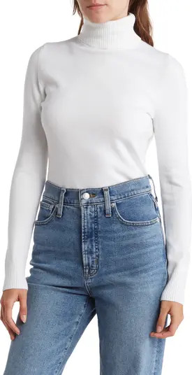 Babysoft Turtleneck Sweater | Nordstrom Rack