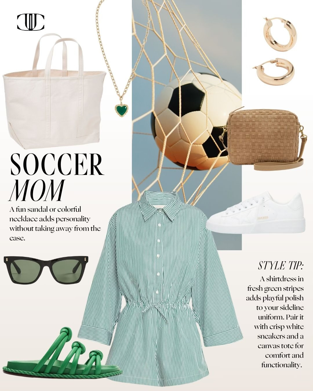 Outfit tips for all the sports moms out there. 

Spring fashion, spring look, sports mom, casual outfit, athletic outfit, sunglasses, sandals, romper

#LTKOver40 #LTKStyleTip #LTKShoeCrush
