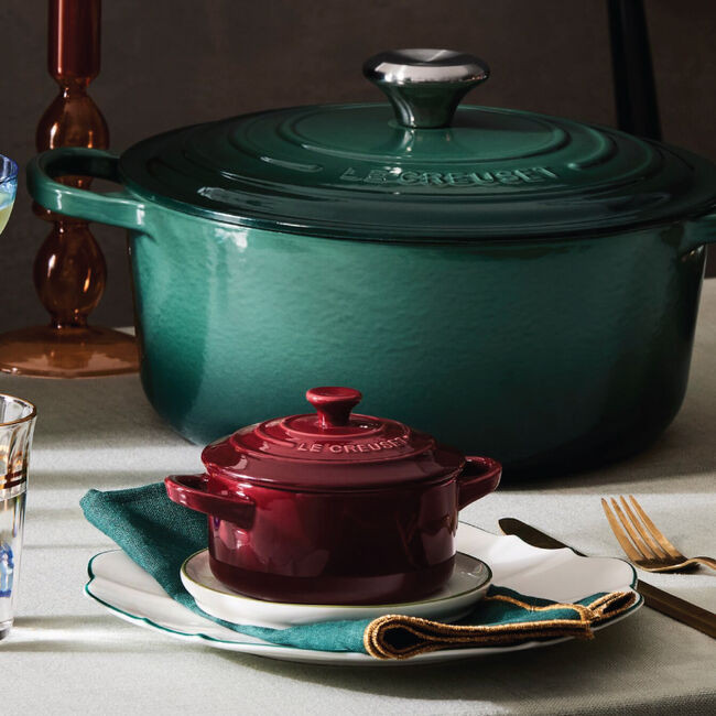 Mini Round Cocotte | Le Creuset