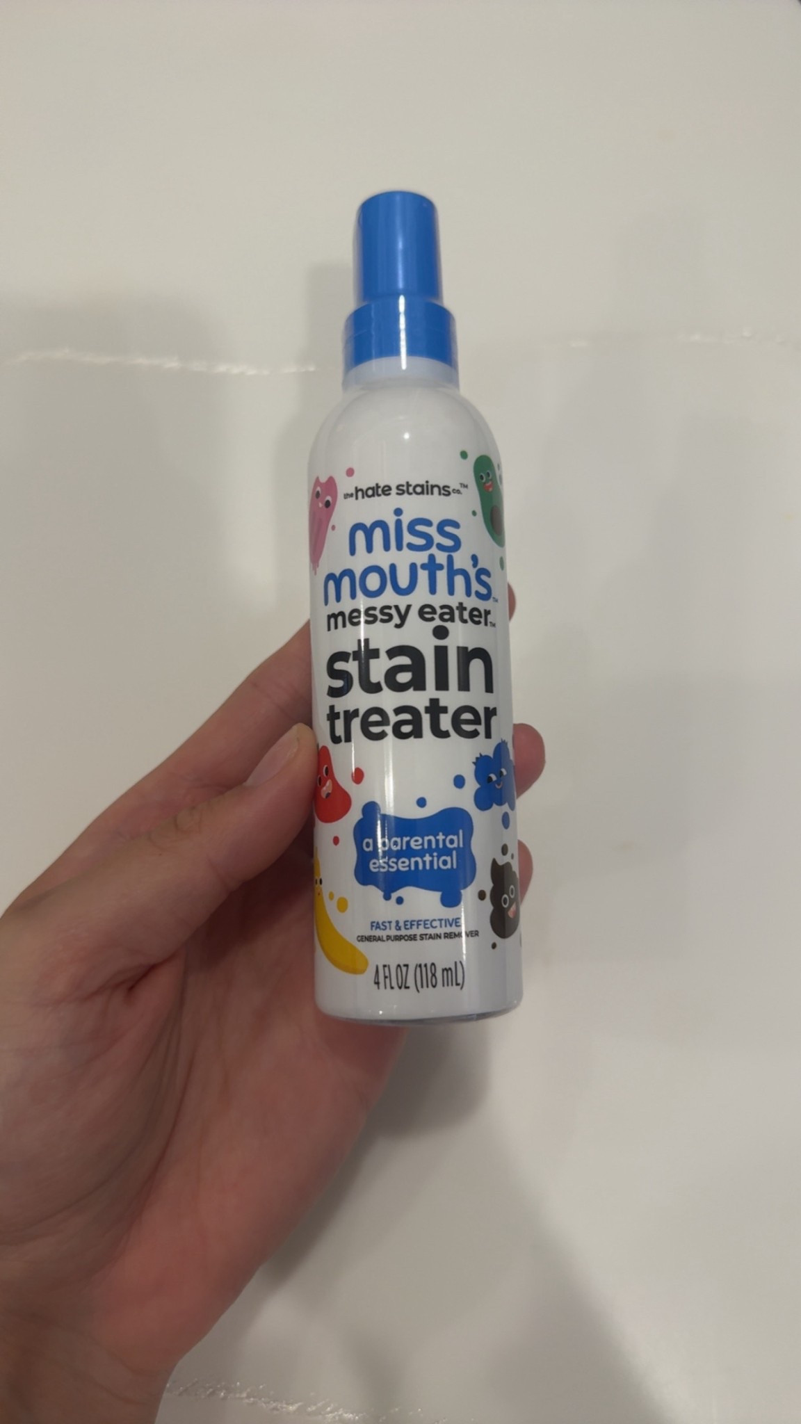 This stuff is a lifesaver if you have kids 😅
Miss Mouth’s stain remover is on sale for Prime Day and it seriously gets out everything — ketchup, juice, marker, you name it.
I keep a bottle in my diaper bag and under the sink. Linked it in my LTK while it’s on sale! 🧺✨

#MomHack #PrimeDayFinds #StainRemover #LTKBaby #AmazonMustHaves

#LTKKids #LTKSaleAlert #LTKTravel