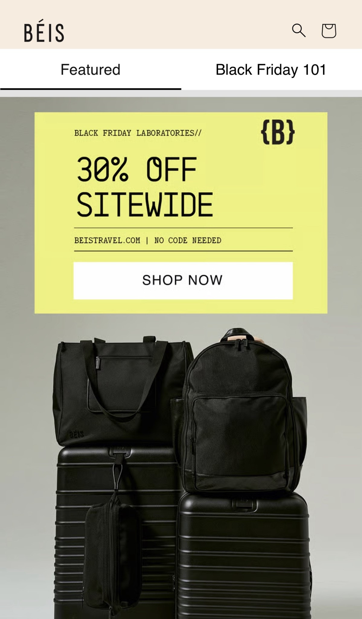 Best luggage sale of the year! Linked my faves that I have had my eye on ✨

#LTKGiftGuide #LTKCyberWeek #LTKTravel