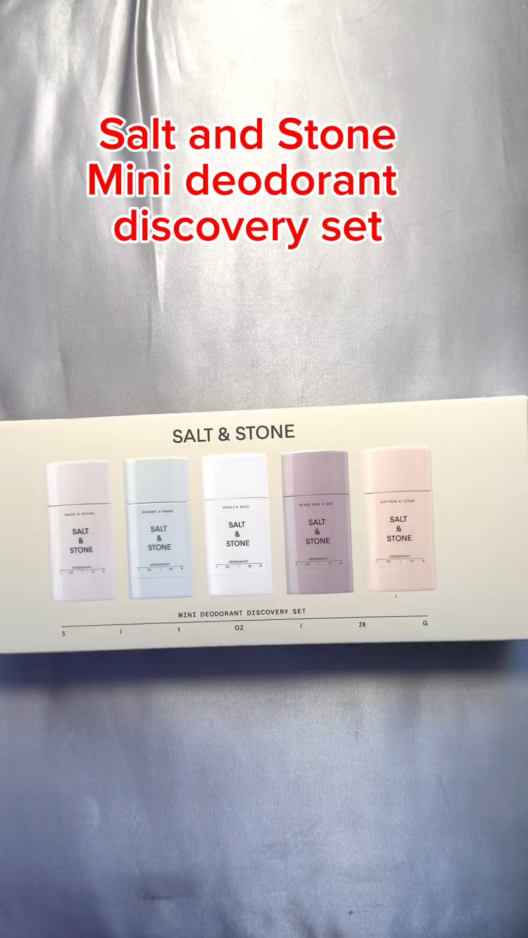 Best deodorant!

#LTKBeauty