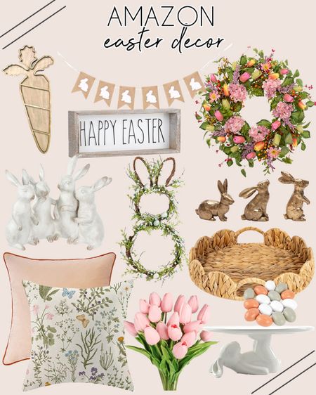 Amazon Easter home decor finds! 

#amazonhome

Amazon home. Amazon Easter decor. Affordable Easter decor. Colorful spring home decor. Amazon finds. Amazon Easter finds  

#LTKfindsunder100 #LTKhome #LTKSeasonal