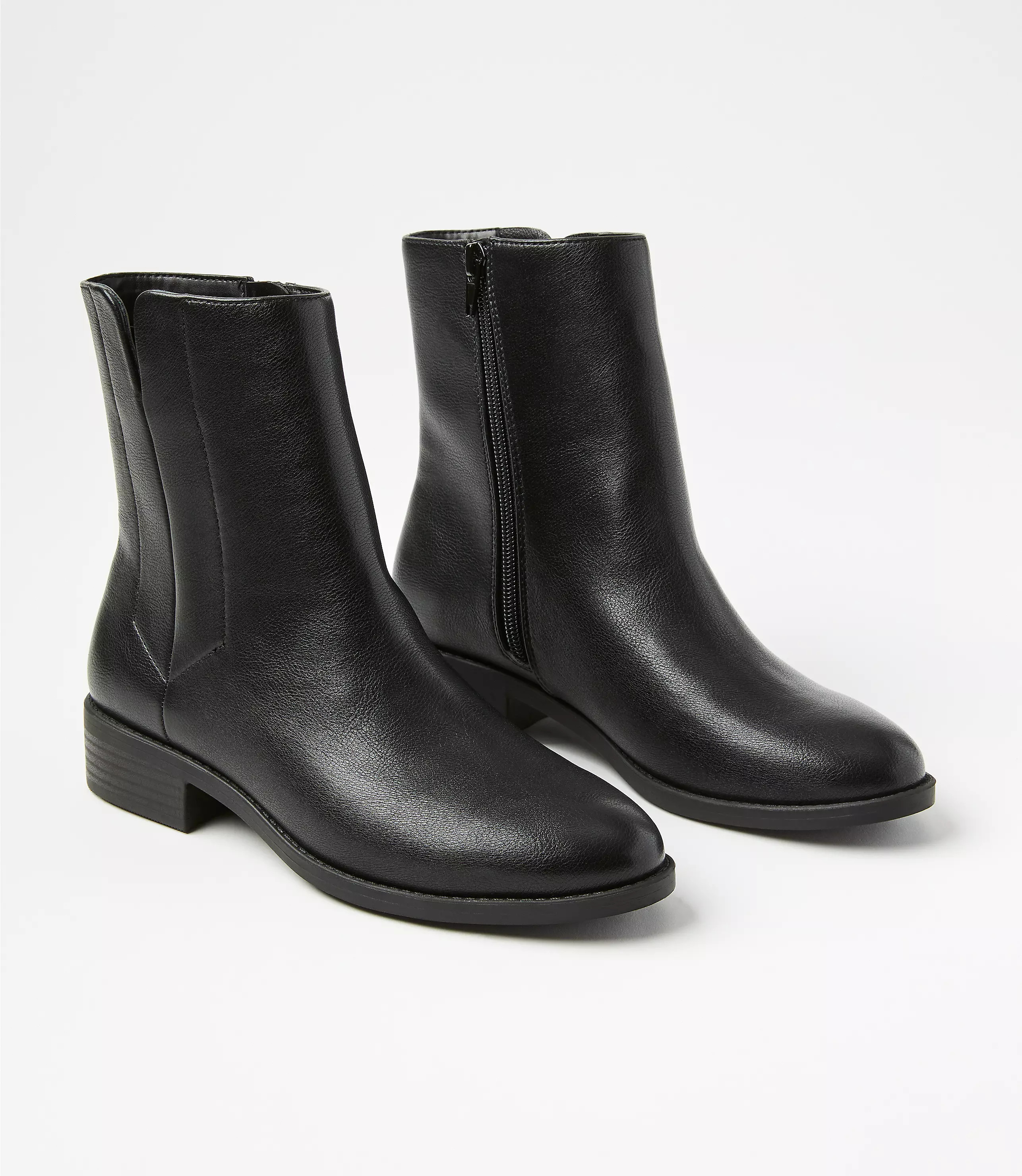 Flat Ankle Boots | LOFT