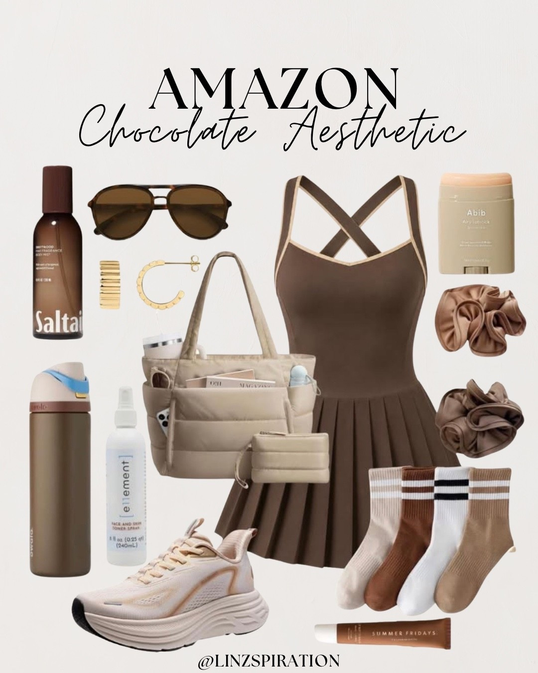 This chocolate athletic aesthetic 🤌🏼🔥

#LTKfitnessgoals #LTKmomlife #LTKActive
