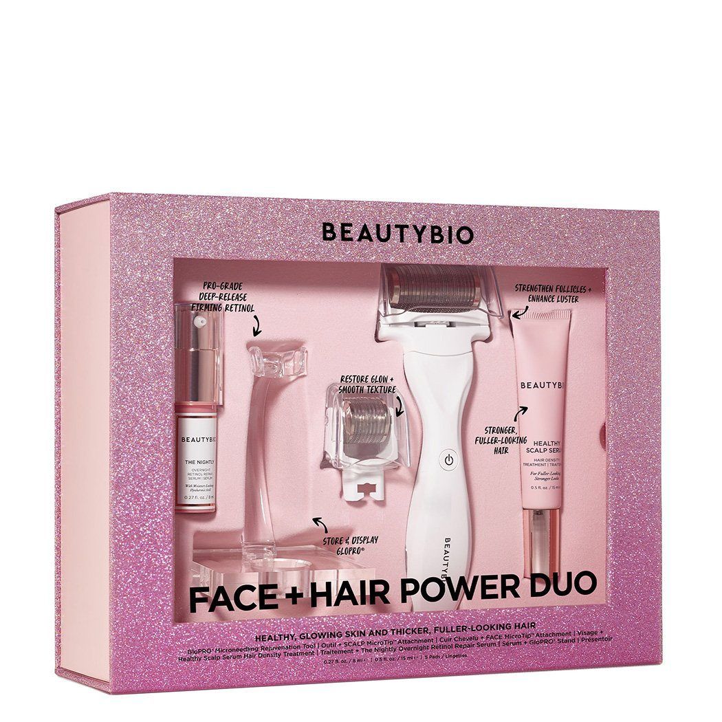 Face + Hair Power Duo | BeautyBio