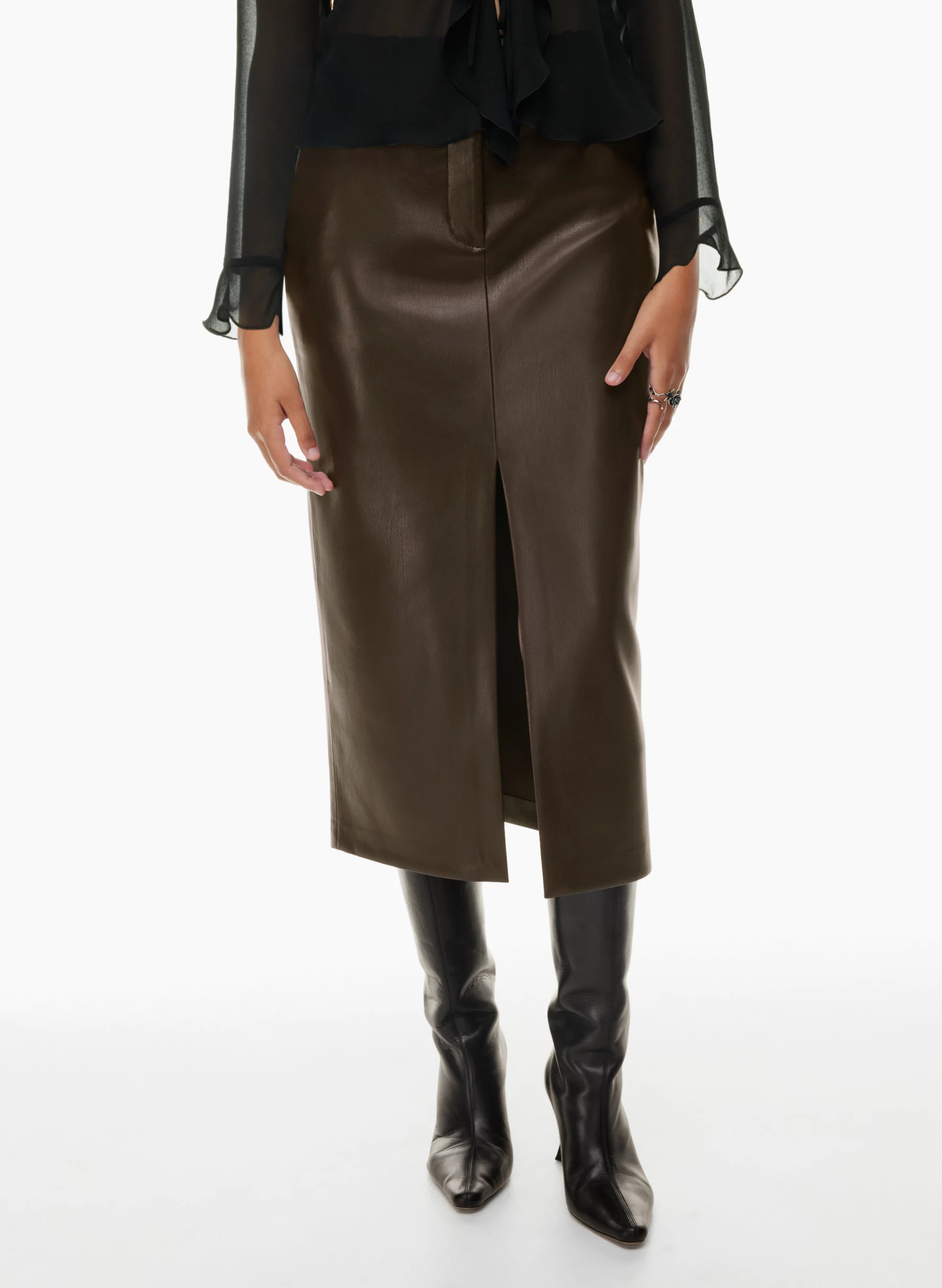 SONG SKIRT | Aritzia