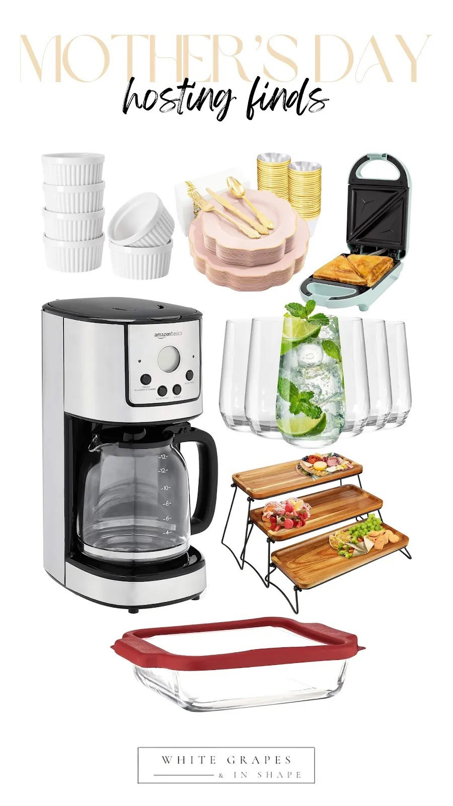 Amazon finds for Mother’s Day! 

#LTKSeasonal #LTKGiftGuide #LTKSaleAlert