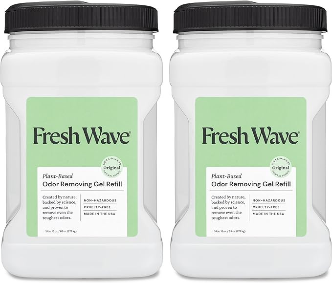 Visit the Fresh Wave Store | Amazon (US)