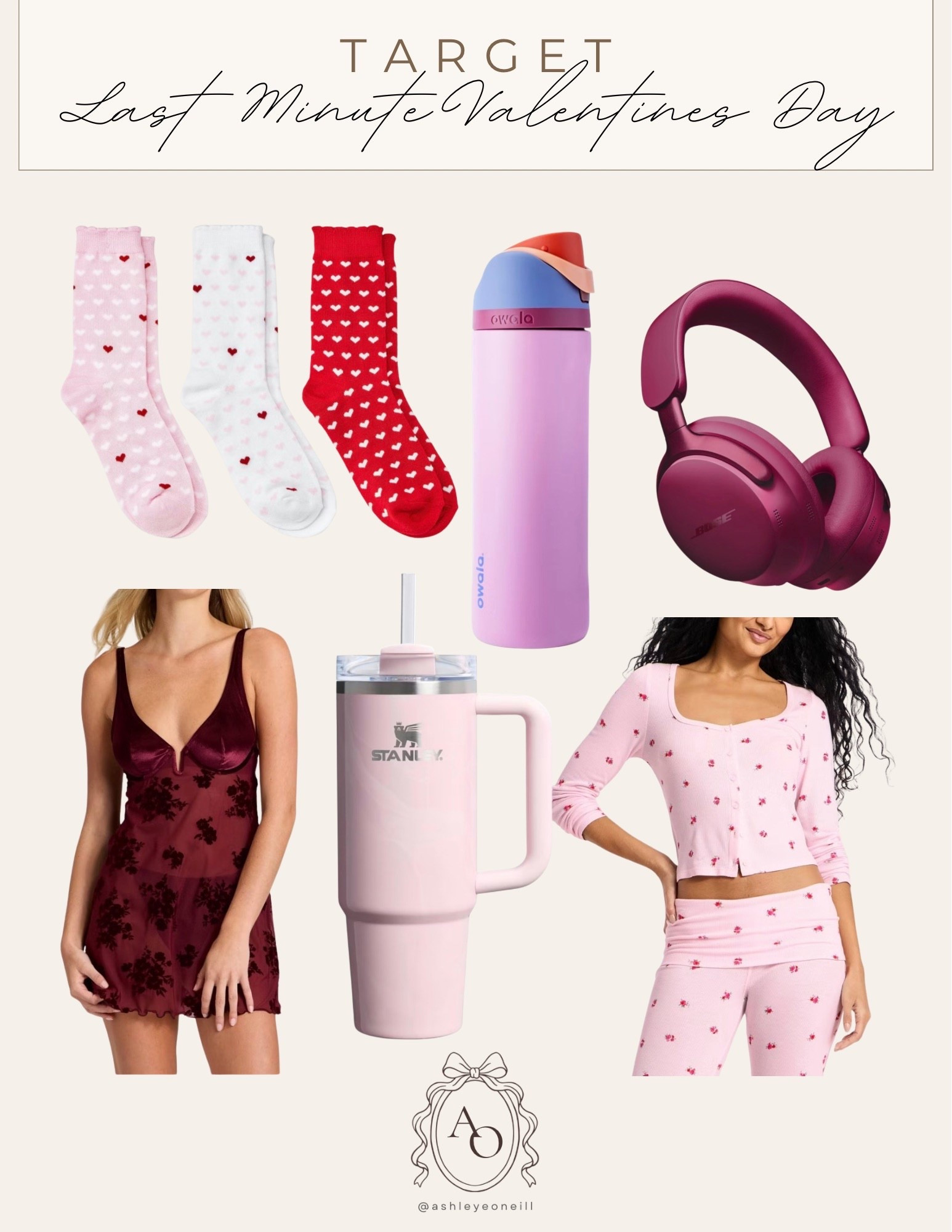 Last minute Valentine’s day gifts from Target!

#LTKValentine #LTKselfcare #LTKSeasonal