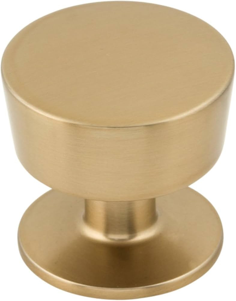 Top Knobs M1570 Top Knobs M1570 Essex 1-3/16 Inch Mushroom Cabinet Knob from The Nouveau III Coll... | Amazon (US)