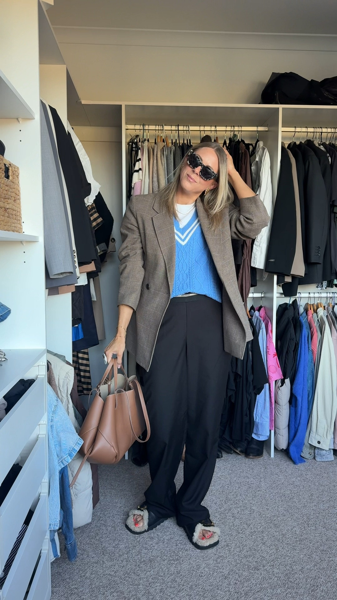 My favourite kind of autumn outfit.

#LTKstyletip #LTKaustralia #LTKworkwear