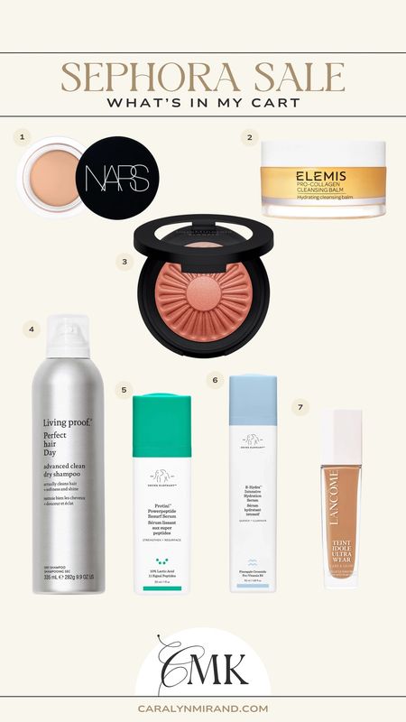 What’s in my cart at Sephora 🛍️💫 Rouge, VIB & Insiders up to 20% off & all Sephora collection is 30% off

#LTKsalealert #LTKbeauty #LTKxSephora