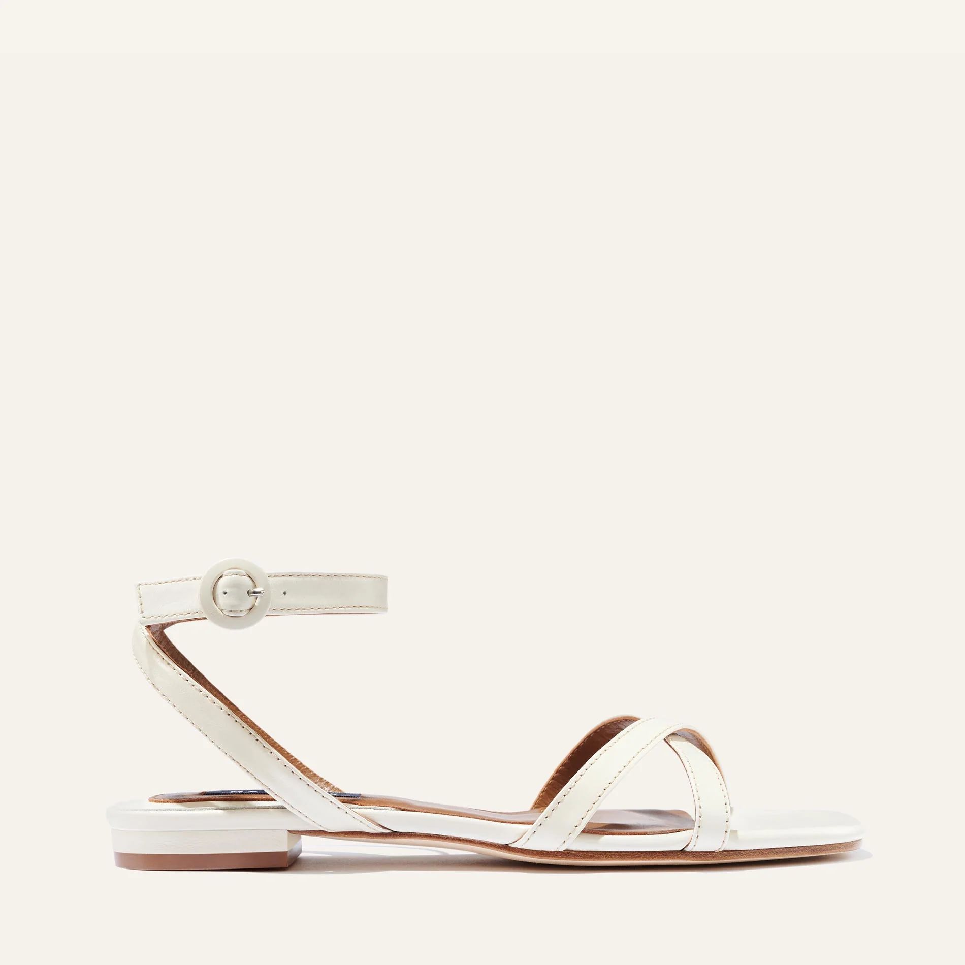 The Flat Sandal | Margaux