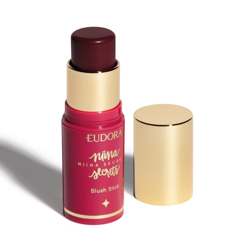 Blush Stick Daily Amora Niina Secrets 5g | Eudora | Eudora (BR)