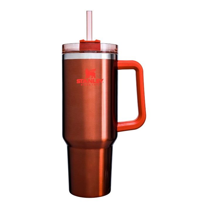 Stanley Quencher Tumbler, 40-Oz. | Williams-Sonoma