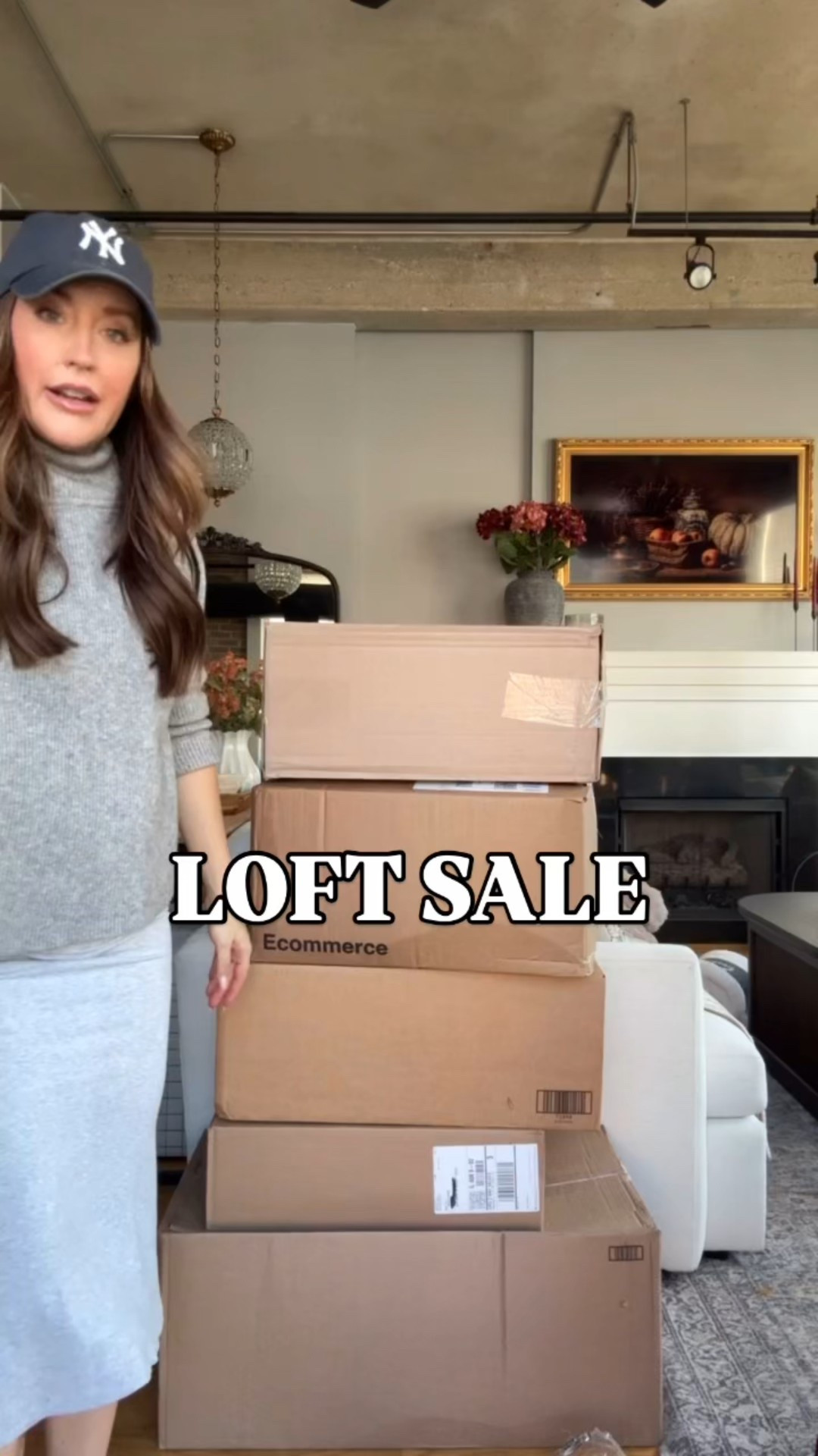 Loft Sale - 40% off everything today only! 

#LTKStyleTip #LTKSaleAlert