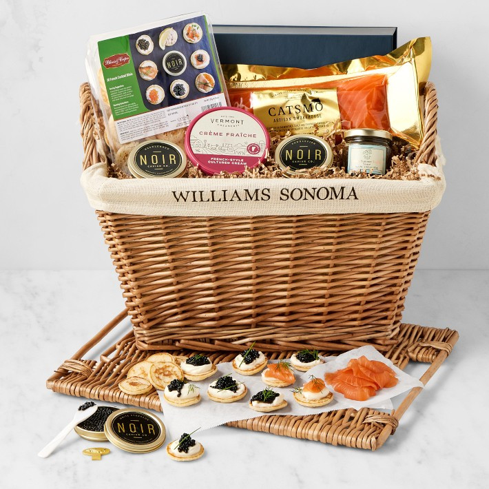 Fine Foods Gift Hamper | Williams-Sonoma