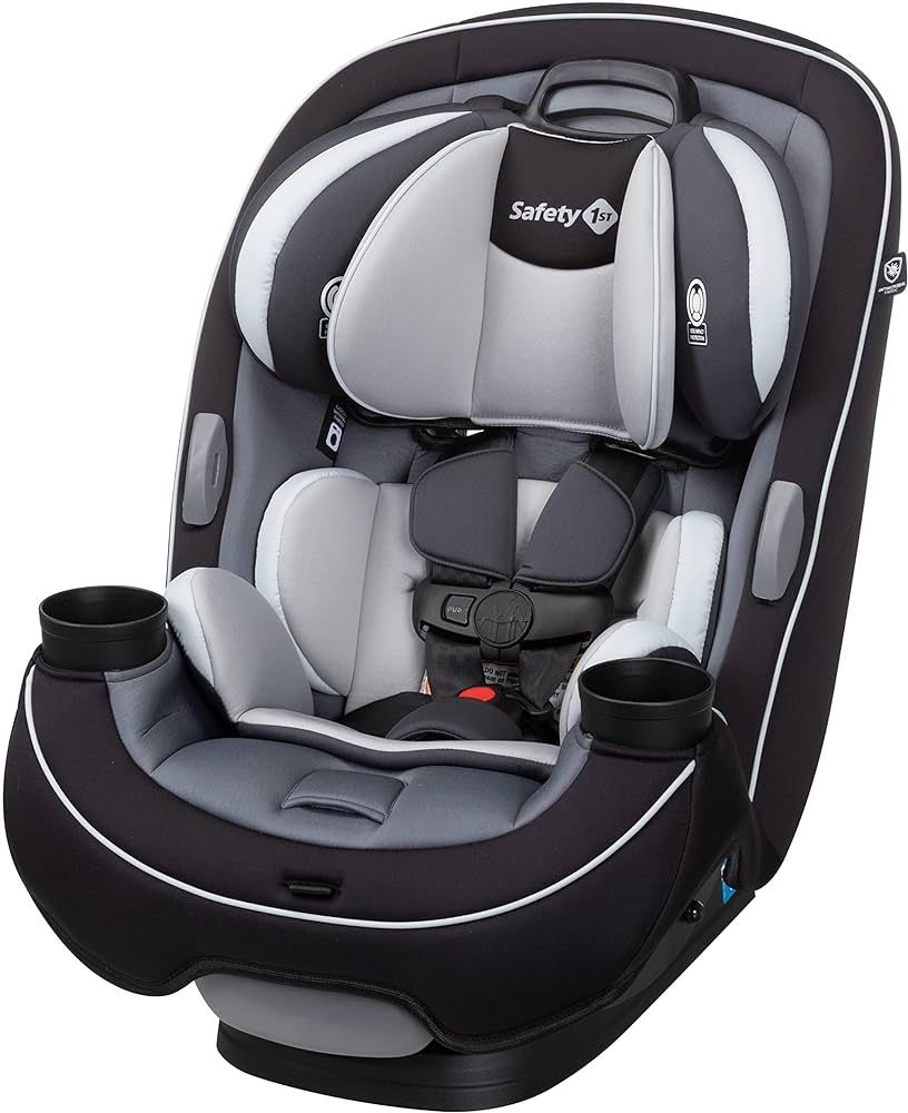 Safety 1st Grow and Go All-in-One Convertible Car Seat, Rear-facing 5-40 pounds, Forward-facing 2... | Amazon (US)