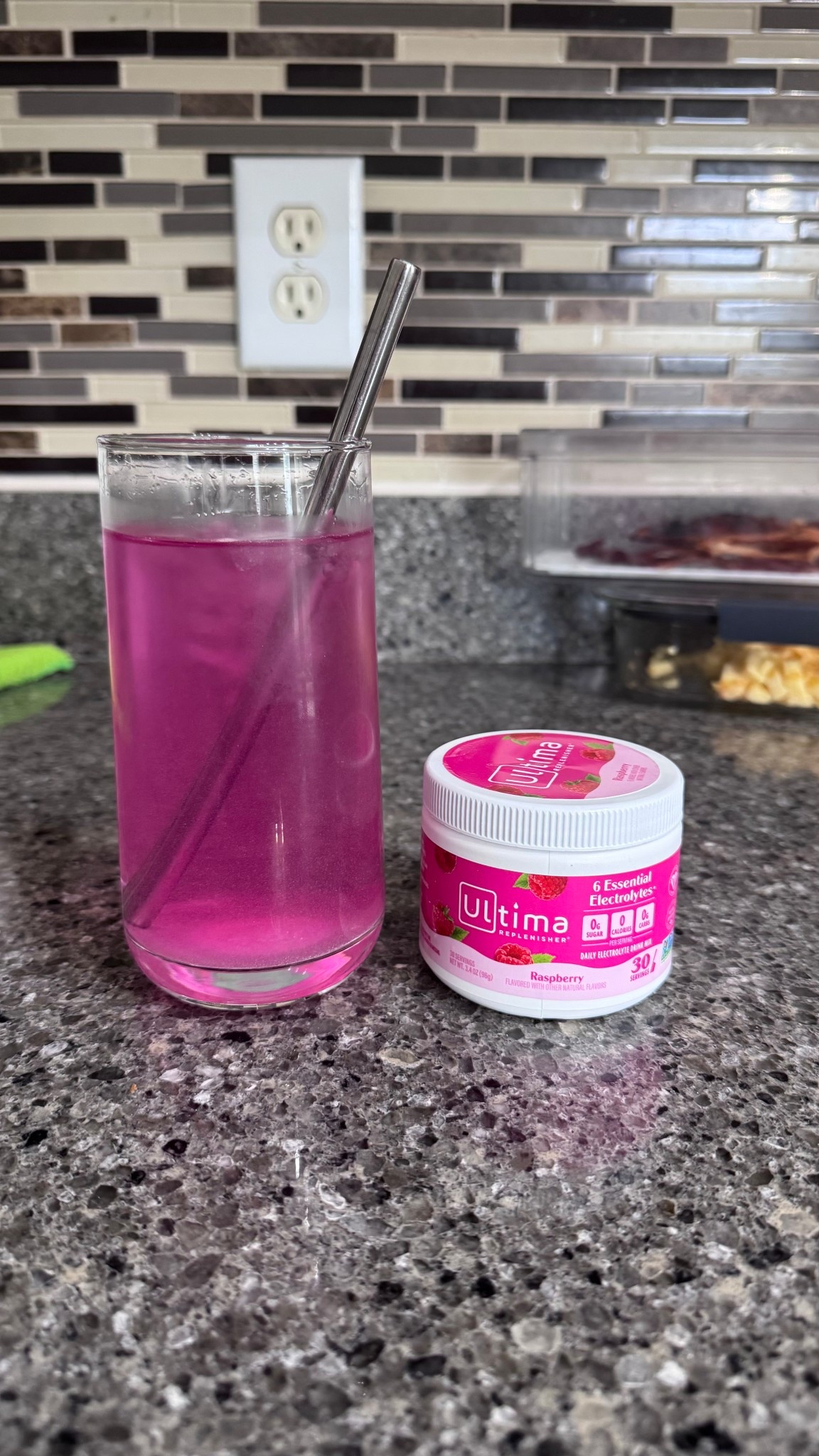 My favorite go to electrolytes! We also have the lemonade flavor. It doesn’t taste like filler junk either! 

#LTKselfcare #LTKActive #LTKFamily