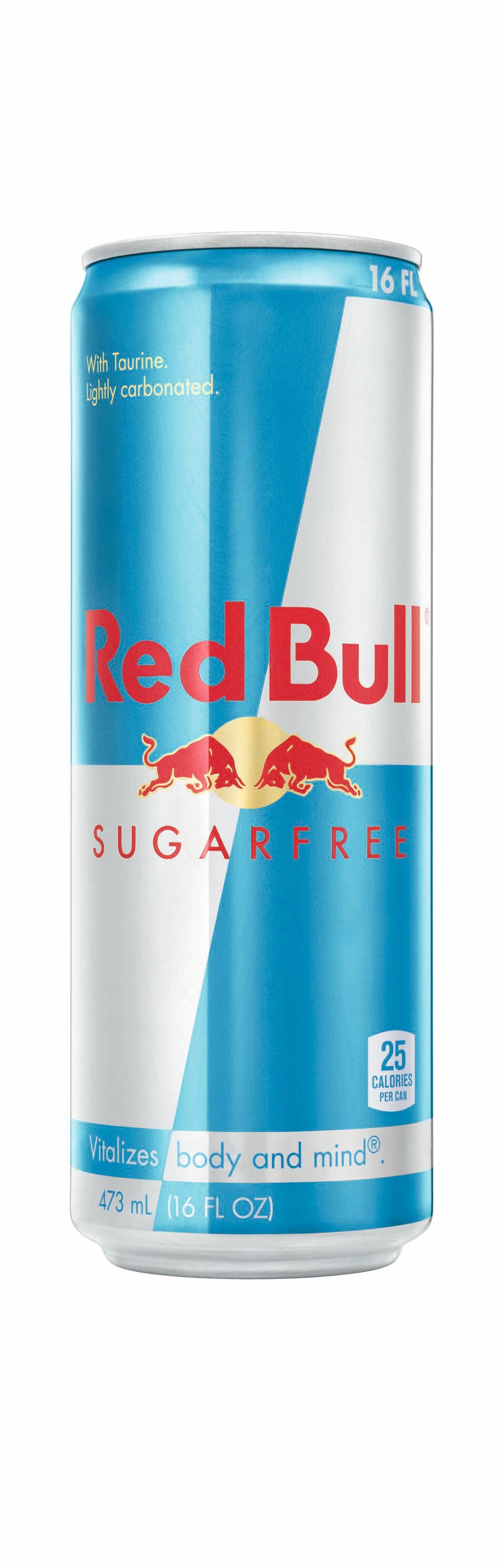 Red Bull 16 - fl oz Red Bull Sugar Free Energy Drink | RB33673 | Lowe's
